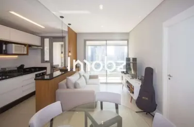 Apartamento com 1 quarto à venda na Rua Henri Dunant, 792, Chácara Santo Antônio, São Paulo