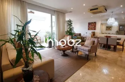 Apartamento com 4 quartos à venda na Rua Professor Lúcio Martins Rodrigues, 320, Morumbi, São Paulo