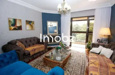 Apartamento com 4 quartos à venda na Rua Doutor James Ferraz Alvim, 375, Morumbi, São Paulo