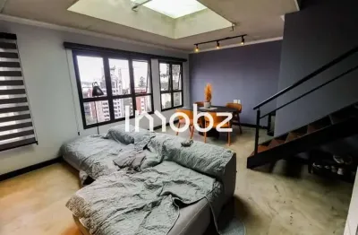 Apartamento com 1 quarto à venda na Rua João Baldinato, 109, Morumbi, São Paulo