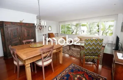 Apartamento com 2 quartos à venda na Rua Marquês de Sabará, 30, Real Parque, São Paulo