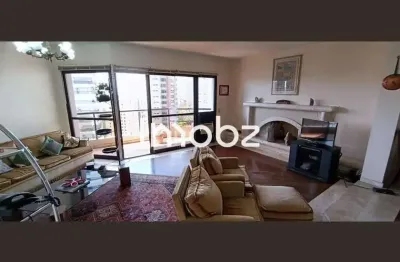Apartamento com 4 quartos à venda na Avenida José Galante, 589, Morumbi, São Paulo