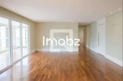 Apartamento com 5 quartos à venda na Rua Verbo Divino, 1061, Chácara Santo Antônio, São Paulo