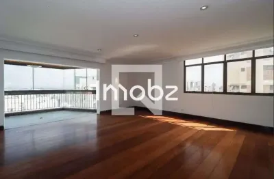 Apartamento com 4 quartos à venda na Avenida José Galante, 474, Morumbi, São Paulo