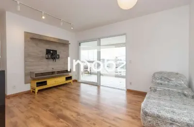 Apartamento com 2 quartos à venda na Rua Doutor Rubens Gomes Bueno, 395, Chácara Santo Antônio, São Paulo