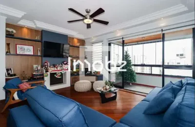 Apartamento com 4 quartos à venda na Rua Doutor Oscar Monteiro de Barros, 328, Morumbi, São Paulo