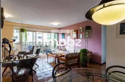 Apartamento com 3 quartos à venda na Rua Visconde de Nacar, 315, Real Parque, São Paulo