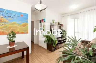 Apartamento com 2 quartos à venda na Rua Diogo de Quadros, 340, Chácara Santo Antônio, São Paulo