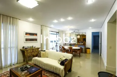 Apartamento com 4 quartos à venda na Rua Domingos Lopes da Silva, 500, Morumbi, São Paulo