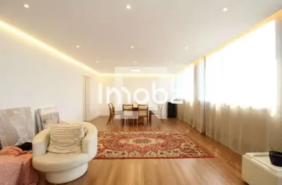 Apartamento com 4 quartos à venda na Rua Marechal Hastinfilo de Moura, 338, Morumbi, São Paulo
