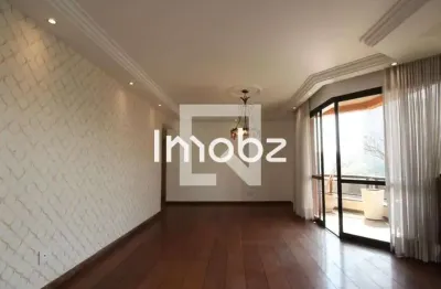 Apartamento com 3 quartos à venda na Rua Domingos Lopes da Silva, 274, Morumbi, São Paulo
