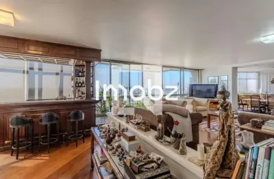 Apartamento com 4 quartos à venda na Rua Doutor James Ferraz Alvim, 330, Morumbi, São Paulo