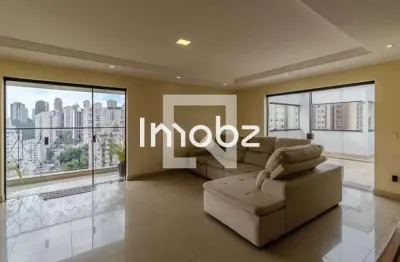 Apartamento com 3 quartos à venda na Rua Doutor José de Andrade Figueira, 385, Morumbi, São Paulo