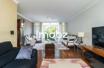 Apartamento com 4 quartos à venda na Rua Francisco de Morais, 173, Chácara Santo Antônio, São Paulo