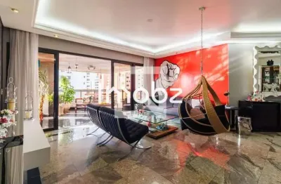 Apartamento com 3 quartos à venda na Rua Samia Haddad, 150, Morumbi, São Paulo