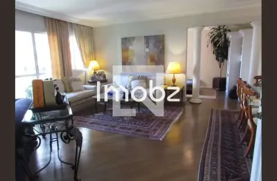 Apartamento com 4 quartos à venda na Rua Doutor José de Andrade Figueira, 170, Morumbi, São Paulo