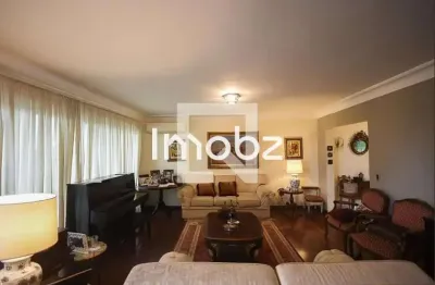 Apartamento com 3 quartos à venda na Rua Ernest Renam, 495, Morumbi, São Paulo
