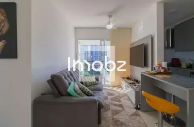 Apartamento com 2 quartos à venda na Rua Domingos Lopes da Silva, 911, Morumbi, São Paulo