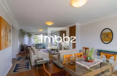 Apartamento com 3 quartos à venda na Rua Crítios, 251, Morumbi, São Paulo