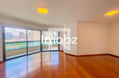 Apartamento com 4 quartos à venda na Rua Doutor José Áureo Bustamante, 230, Chácara Santo Antônio, São Paulo