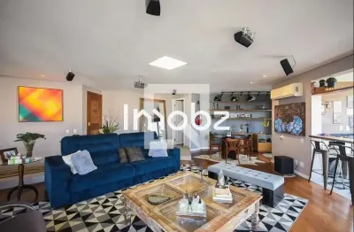 Apartamento com 3 quartos à venda na Rua Doutor Amando Franco Soares Caiuby, 500, Morumbi, São Paulo