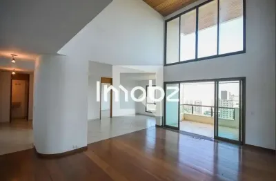 Apartamento com 4 quartos à venda na Rua Crítios, 211, Morumbi, São Paulo