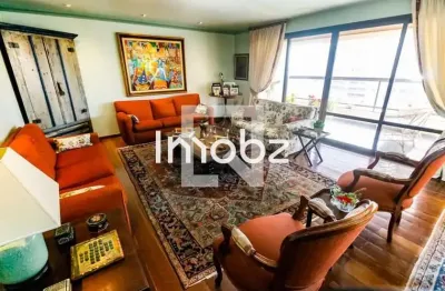 Apartamento com 4 quartos à venda na Rua David Ben Gurion, 1064, Morumbi, São Paulo