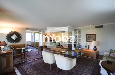 Apartamento com 4 quartos à venda na Rua Crítios, 226, Morumbi, São Paulo