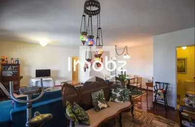 Apartamento com 3 quartos à venda na Rua Francisco Marcondes Vieira, 410, Morumbi, São Paulo