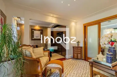 Apartamento com 4 quartos à venda na Rua Professor José Horácio Meirelles Teixeira, 1045, Morumbi, São Paulo