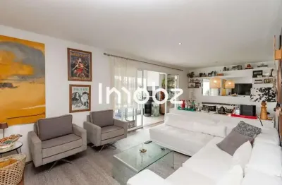 Apartamento com 3 quartos à venda na Rua do Carreiro de Pedra, 111, Chácara Santo Antônio, São Paulo