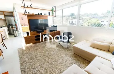 Apartamento com 2 quartos à venda na Rua Padre Lebret, 725, Morumbi, São Paulo
