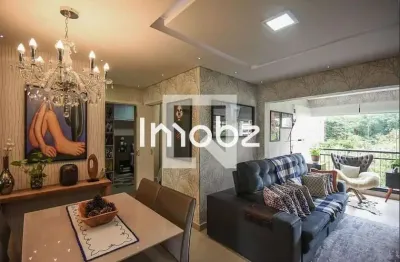 Apartamento com 2 quartos à venda na Rua Domingos Lopes da Silva, 911, Morumbi, São Paulo