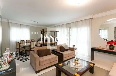 Apartamento com 4 quartos à venda na Rua Américo Alves Pereira Filho, 470, Real Parque, São Paulo