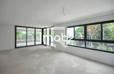 Apartamento com 4 quartos à venda na Rua Doutor Bruno Rangel Pestana, 91, Morumbi, São Paulo