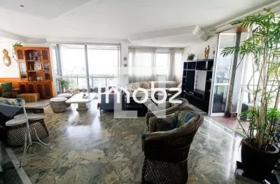 Apartamento com 4 quartos à venda na Rua Doutor James Ferraz Alvim, 271, Morumbi, São Paulo