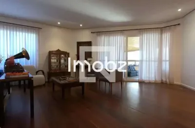 Apartamento com 4 quartos à venda na Rua Doutor Oscar Monteiro de Barros, 413, Morumbi, São Paulo