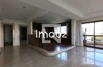Apartamento com 4 quartos à venda na Rua Professor José Horácio Meirelles Teixeira, 610, Morumbi, São Paulo