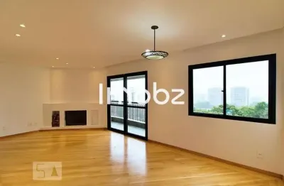 Apartamento com 3 quartos à venda na Rua Professor José Horácio Meirelles Teixeira, 250, Morumbi, São Paulo