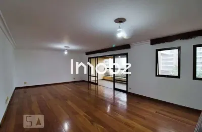 Apartamento com 4 quartos à venda na Rua David Ben Gurion, 1064, Morumbi, São Paulo