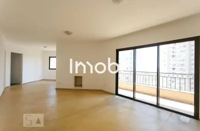 Apartamento com 4 quartos à venda na Rua David Ben Gurion, 1077, Jardim Monte Kemel, São Paulo