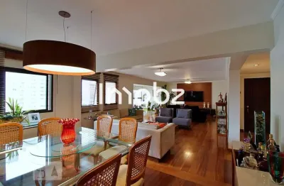 Apartamento com 4 quartos à venda na Rua David Ben Gurion, 1064, Morumbi, São Paulo