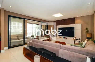 Apartamento com 2 quartos à venda na Rua Pedro Avancine, 363, Real Parque, São Paulo