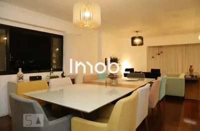 Apartamento com 4 quartos à venda na Rua Barão de Castro Lima, 372, Real Parque, São Paulo