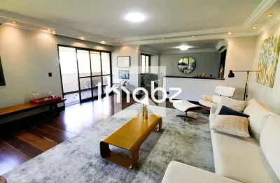 Apartamento com 4 quartos à venda na Avenida José Galante, 870, Morumbi, São Paulo