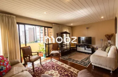 Apartamento com 3 quartos à venda na Avenida José Galante, 811, Morumbi, São Paulo