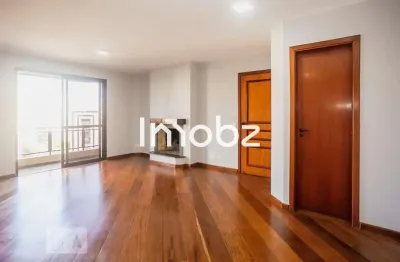 Apartamento com 3 quartos à venda na Rua Doutor Amando Franco Soares Caiuby, 570, Morumbi, São Paulo