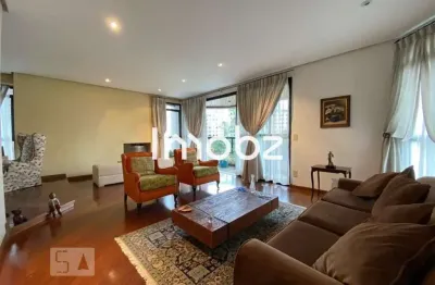 Apartamento com 4 quartos à venda na Rua Professor José Horácio Meirelles Teixeira, 876, Morumbi, São Paulo