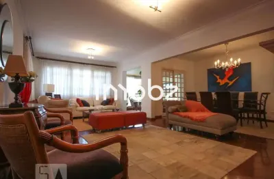 Apartamento com 4 quartos à venda na Rua Liberato Carvalho Leite, 73, Morumbi, São Paulo