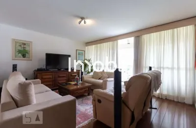 Apartamento com 4 quartos à venda na Rua Marquês de Sabará, 210, Real Parque, São Paulo